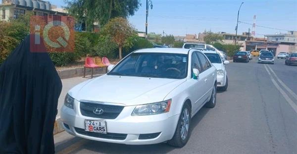 هيونداي سوناتا 2008 للبيع في العراق - الموصل